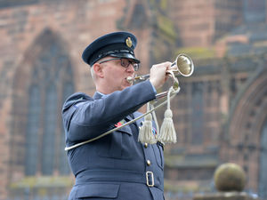 Supporting image for story: Where you can go to honour the fallen for Remembrance weekend