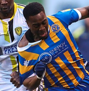 Top scorer Fejiri Okenabirhie started from the bench against the Brewers (AMA)