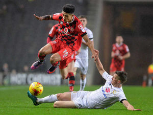 Supporting image for story: Josh Ginnelly: The best is yet to come at Walsall