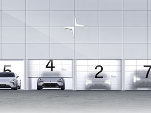 Supporting image for story: Polestar set to introduce four new cars in three years amid ‘model offensive’