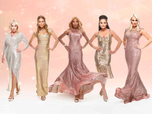 Supporting image for story: Wife of former Baggies owner shines in reality TV show Real Housewives of Jersey