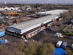 Supporting image for story: Wolverhampton industrial site bought for £7.7m