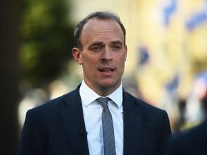 Supporting image for story: Trump has ‘huge appetite’ for trade deal with the UK, says Raab