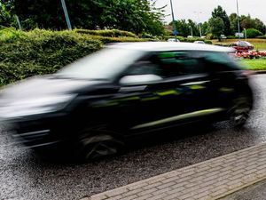 Supporting image for story: Shropshire police backing global anti-speeding campaign