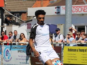 Supporting image for story: Gloucester 3-0 Telford - Report