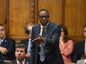 Supporting image for story: Tory Party vice-chairman quits live on air