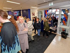 Supporting image for story: Care at Christmas: Shop's first week of trading in aid of Acorns Children's Hospice exceeds sales expectations