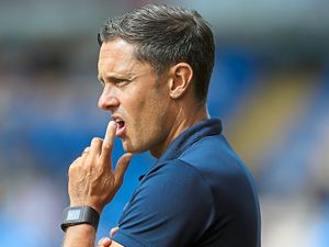 Supporting image for story: Paul Hurst says Shrewsbury Town won't take Checkatrade Trophy lightly