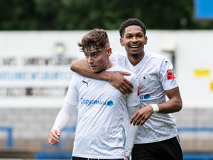 Supporting image for story: Remi Waker's fine form impressing Telford boss