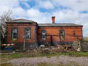 Supporting image for story: Former railway station last used 60 years ago can become holiday home