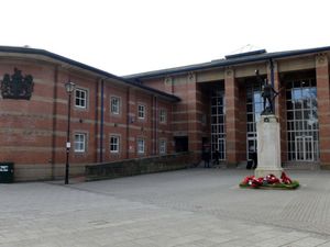 Supporting image for story: Walsall man gets one-year driving ban after police chase