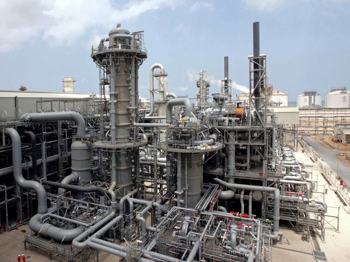 At risk: The key pipelines, terminals and refineries supplying world&rsquo;s energy