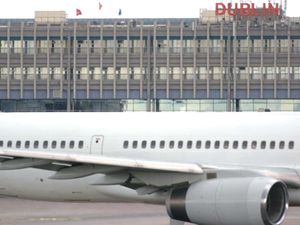 Supporting image for story: Eight passengers taken to Dublin hospital after turbulence on flight from Doha