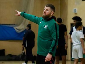 Supporting image for story: West Brom Basketball Club season expected to be null and void