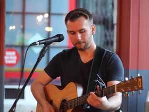 Supporting image for story: The Voice hopefuls sing their hearts out in Wolverhampton auditions