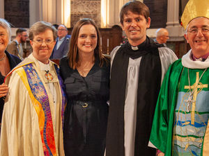 Supporting image for story: £1.7m Telford New Church launches to cope with demand