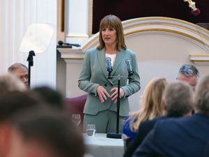 Supporting image for story: Britain cannot grow without ‘fighting fit’ finance sector, Rachel Reeves says