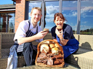 Supporting image for story: Aston Marina Bake Off set to raise money for Donna Louise Trust