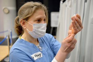 Dr Jess Harvey