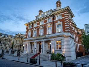 Supporting image for story: Travel review: Luxury living at Roseate Hotel in Reading