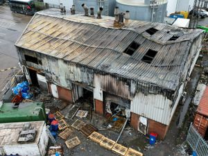 Supporting image for story: Walsall-based family-run pork scratchings business working to rebuild after 'devastating' fire causes significant damage - here's everything we know so far