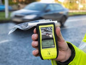 Supporting image for story: Drink-driving can be reduced with behavioural cues, according to research