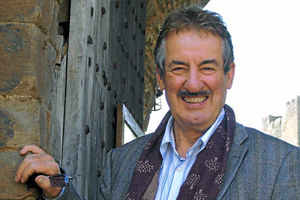 Supporting image for story: John Challis blog: A Beatles film and Corrie; I've not always been Boycie
