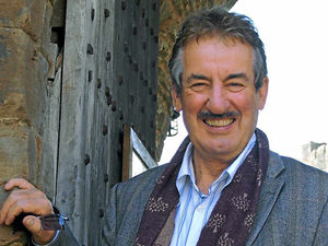 Supporting image for story: John Challis blog: A Beatles film and Corrie; I've not always been Boycie