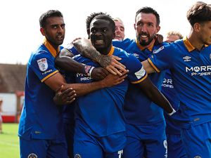 Supporting image for story: Leyton Orient v Shrewsbury preview: Matt Taylor is keen to ease the pressure with goals at O’s