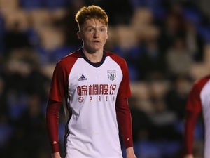Supporting image for story: West Brom youngster fires home Birthday hat-trick