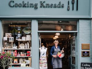 Supporting image for story: Royal invitation sending Shrewsbury business to Buckingham Palace