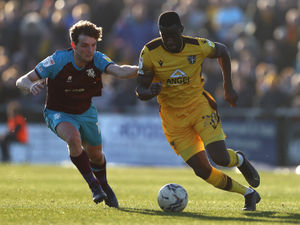 Supporting image for story: 'Ironing out bad habits' - Walsall's Lewis Warrington reflects on Tranmere loan ahead of reunion