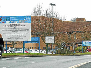 Supporting image for story: Letter: How staff at hospital saved the day after dog walking fall