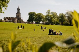 Shrewsbury Quarry, The Dingle Shrewsbury