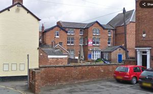 Grove House, St Julian Friars (Google)