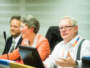 Supporting image for story: Future Fit: Ex-hospital boss claims Shropshire public were 'misled' over costs