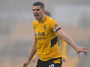 Supporting image for story: Wolves' Conor Coady takes plaudits but keeps his eye on the ball