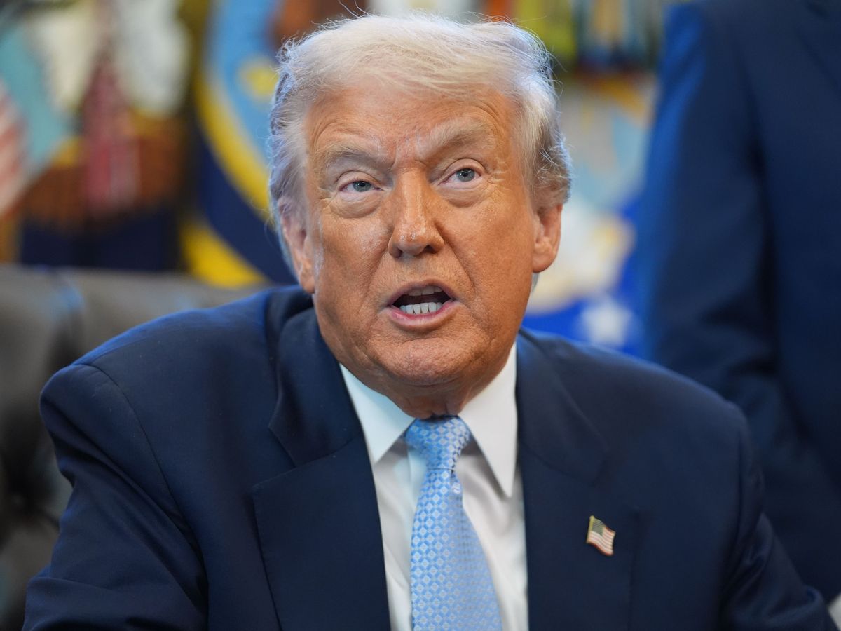 Trump signs bill to release Jeffrey Epstein case files