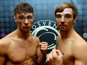 Supporting image for story: Luke Paddock wants to race up the rankings