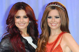 Supporting image for story: Cheryl Cole's wax work unveiled