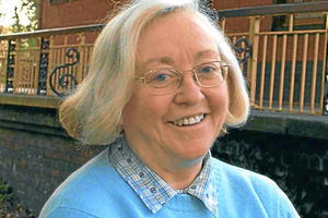 Councillor Wendy Thompson