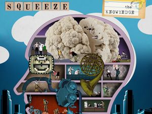 Supporting image for story: Album Review: Squeeze - The Knowledge