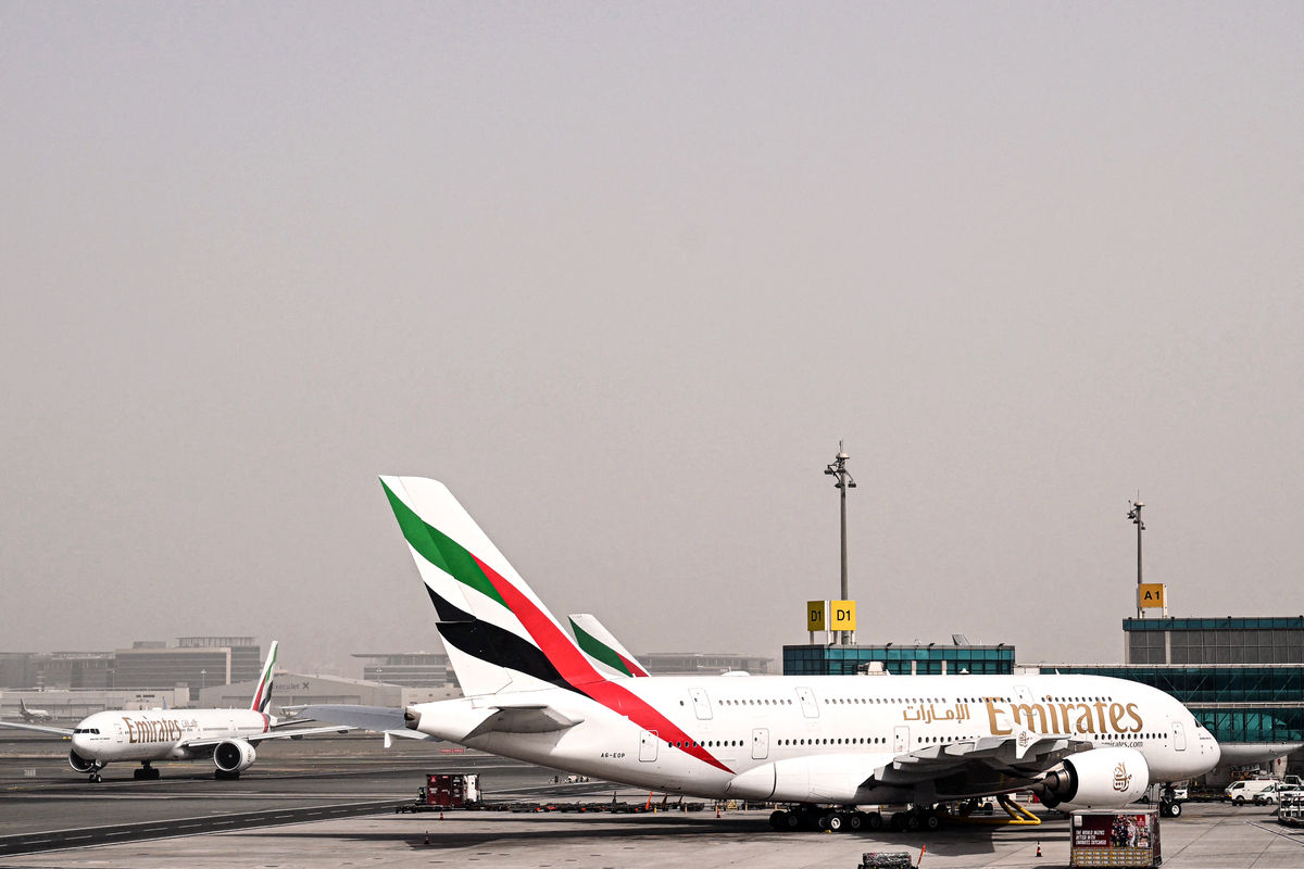 Limited flight operations to begin at Dubai Airport after closure