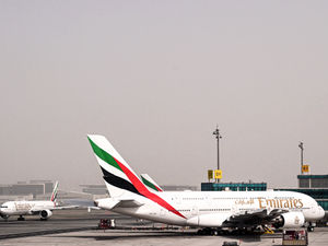 Supporting image for story: 'Limited' flight operations to begin at Dubai Airport after closure