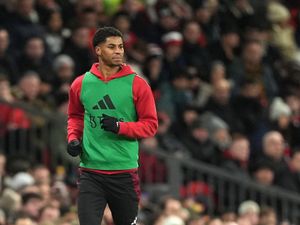 Supporting image for story: Ruben Amorim ‘not making a point’ by leaving Marcus Rashford on bench