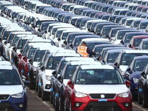 Supporting image for story: New car registrations fall by nine per cent amid ongoing production challenges