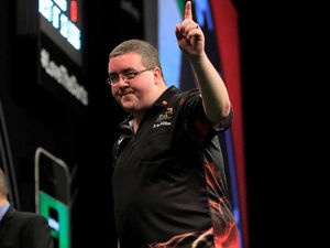 Supporting image for story: Four-midable PDC stars coming to the Cleve