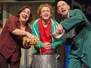 Supporting image for story: Roald Dahl's Marvelous Medicine coming to Birmingham's New Alexandra Theatre