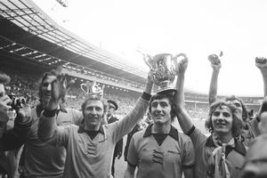 Supporting image for story: 'Few are as deserving as King John' - Freedom of Wolverhampton is a fitting reward for a Molineux hero