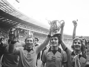 Supporting image for story: 'Few are as deserving as King John' - Freedom of Wolverhampton is a fitting reward for a Molineux hero